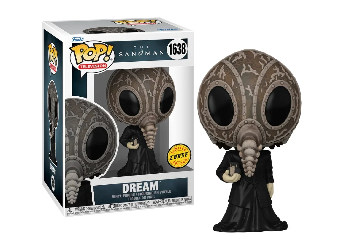 Figura Funko POP! Television Dream Sandman Netflix Chase #1638 Exclusive