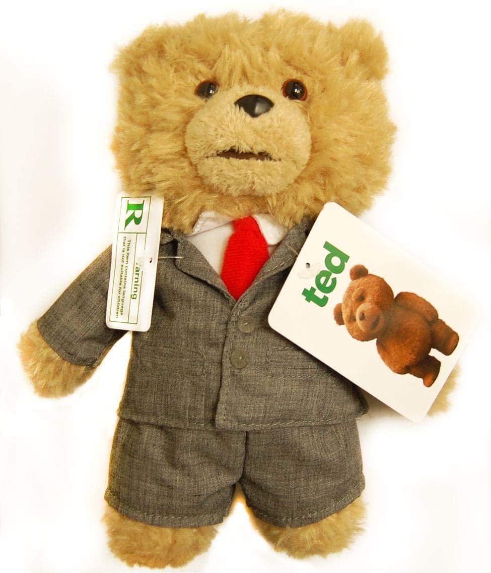 Peluche ted discount