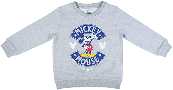 Sudadera Infantil Clásica Vintage Mickey Mouse Disney — Nostalgic Play