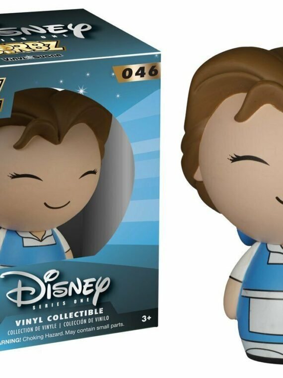 Figura Funko DORBZ! Beauty and the Beast Peasant Belle Disney #046