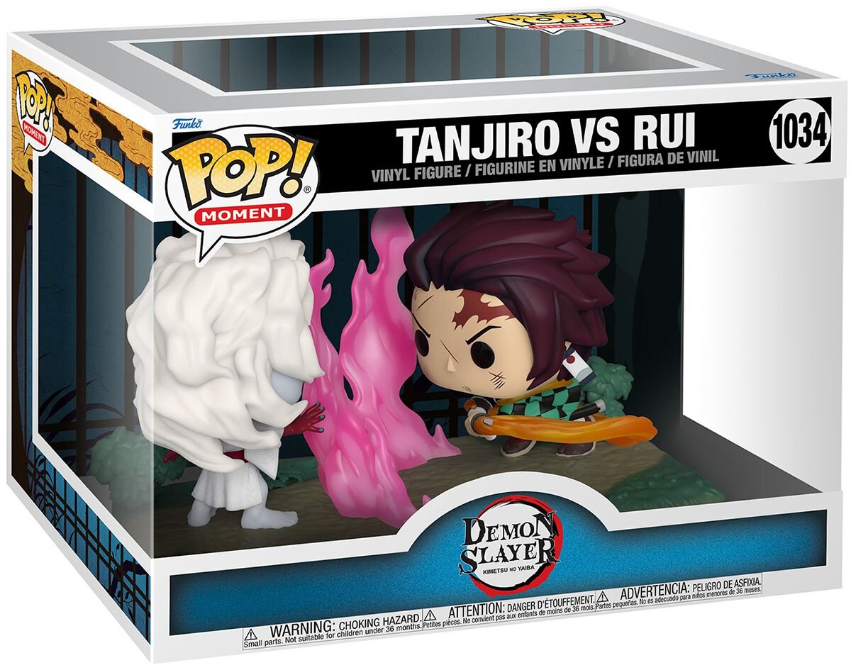 Tanjiro vs Rui 1034 Comprar