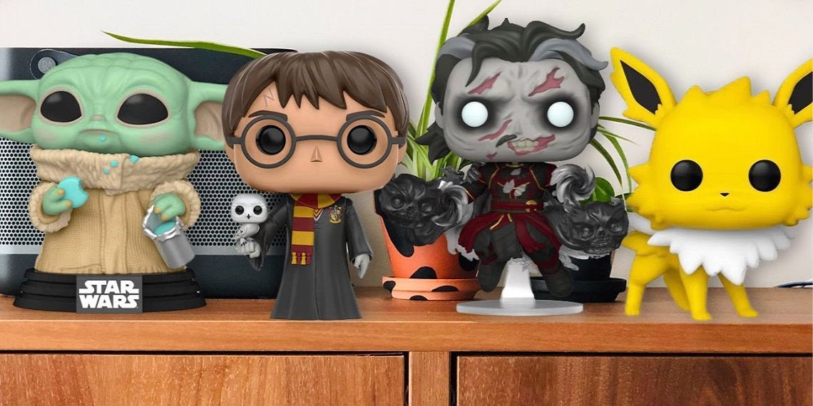 Las preguntas frecuentes sobre Funko Pop ¿Qué son los Funkos y qué hac