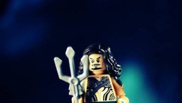 Israel Boschetti sorprende con sus fotos macro de figuras de acción y LEGO
