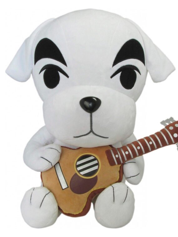 3665361041269 Animal Crossing Peluche Coleccionistas
