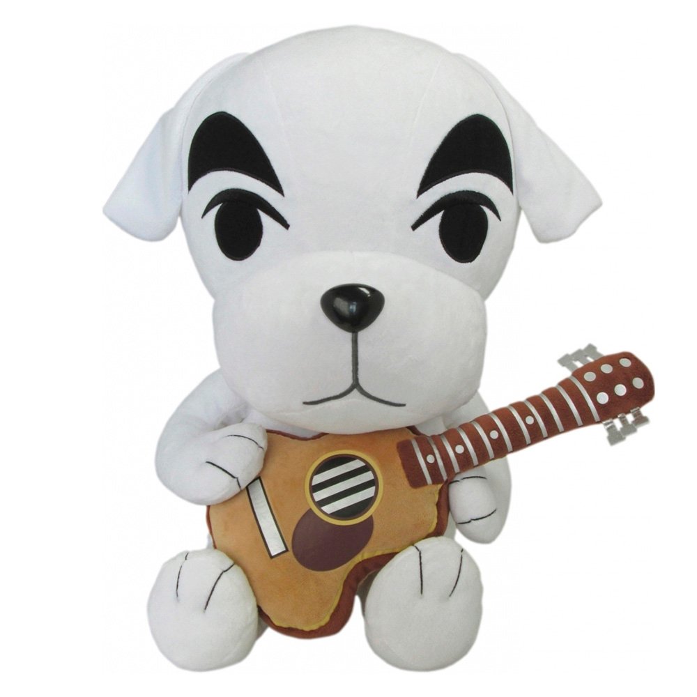 3665361041269 Animal Crossing Peluche Coleccionistas