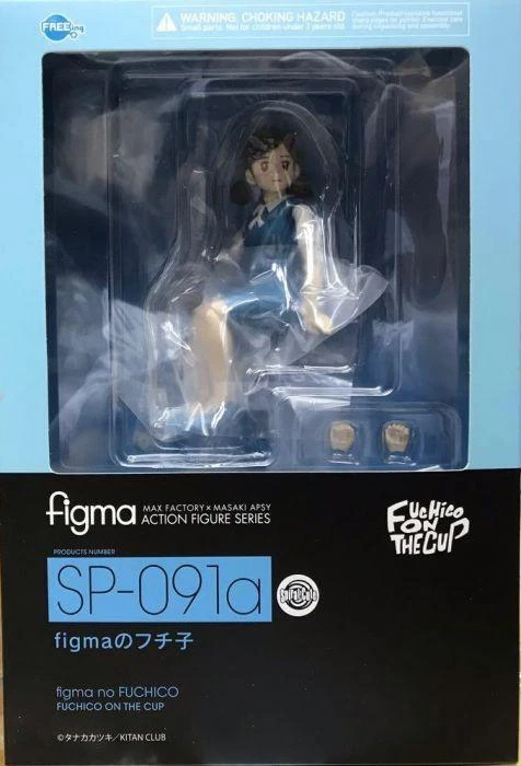 Fuchico on the Cup Figma Good Smile Company JP SP-091a