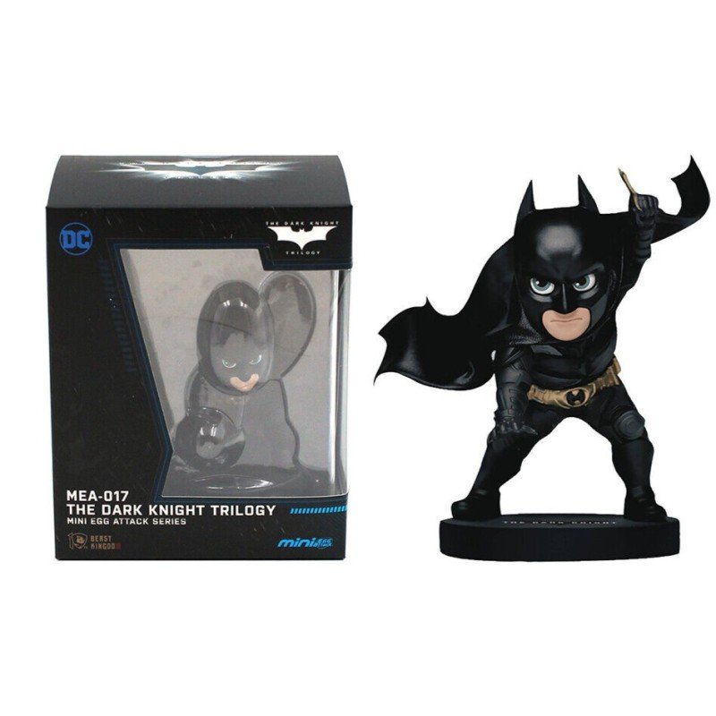 Figura Dark Knight Trilogy Mini Egg Attack Figure Batman Batarang Ver. 8 cm Beast Kingdom Toys