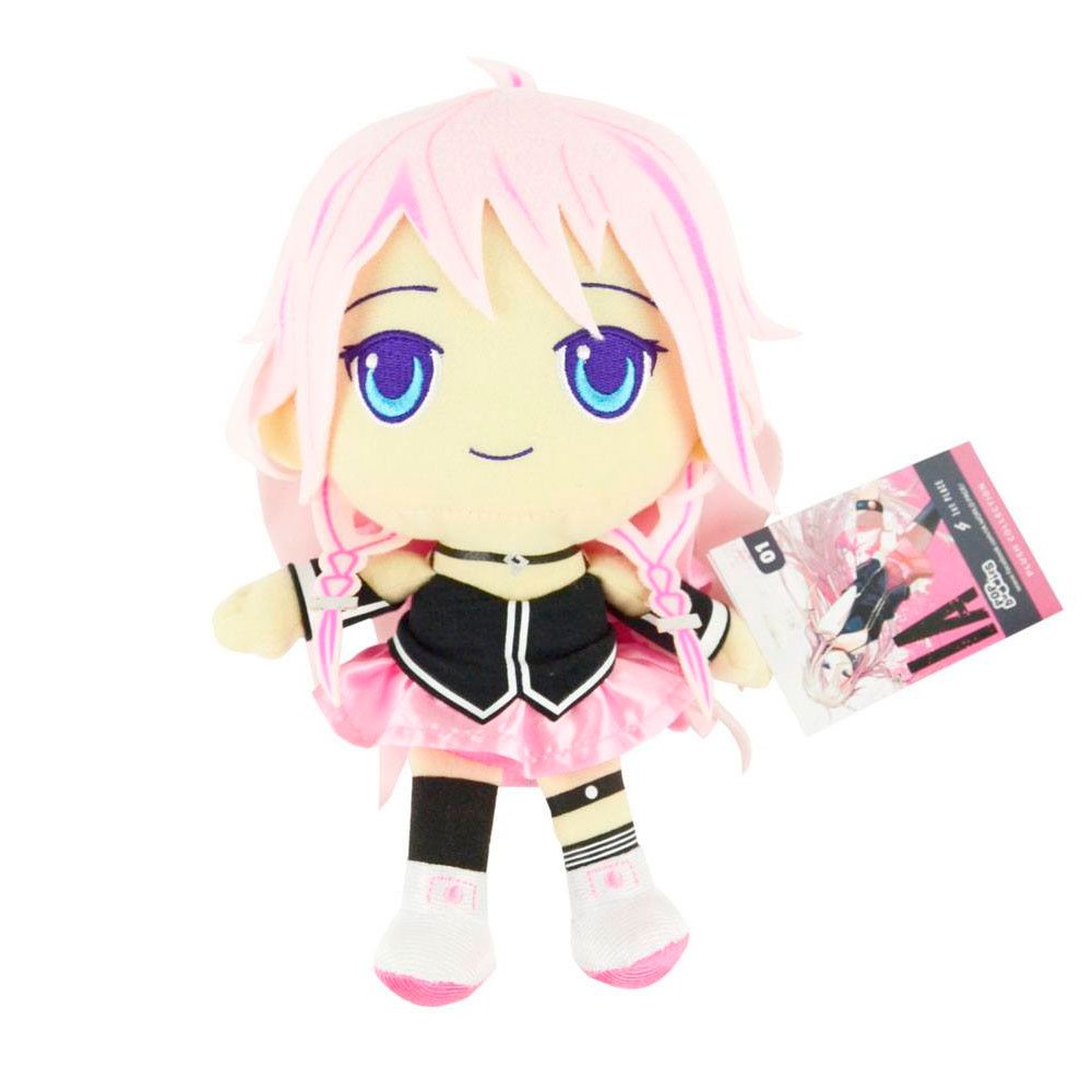 Peluche Aria on the Planetes Vocaloid Plush Figure 22 cm POPbuddies