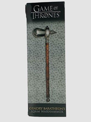 Neptune Trading Game of Thrones 1/1 Gendry Baratheon's Warhammer Foam 96cm