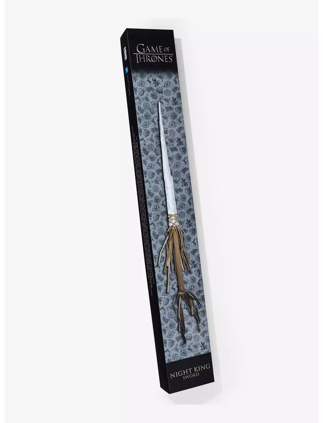 Espada Game of Thrones Replica 1/1 Night King Sword 106 cm NETLARP