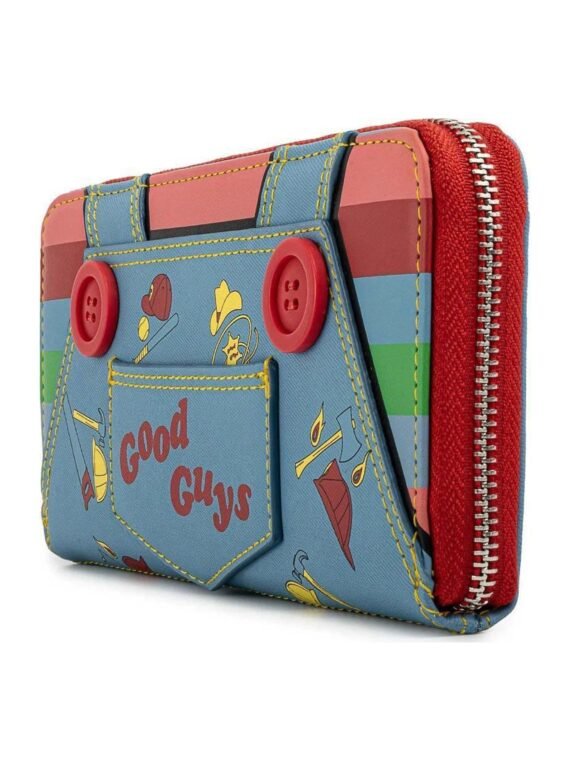 Cartera Loungefly x Chucky Good Guys Oficial Child’s Play