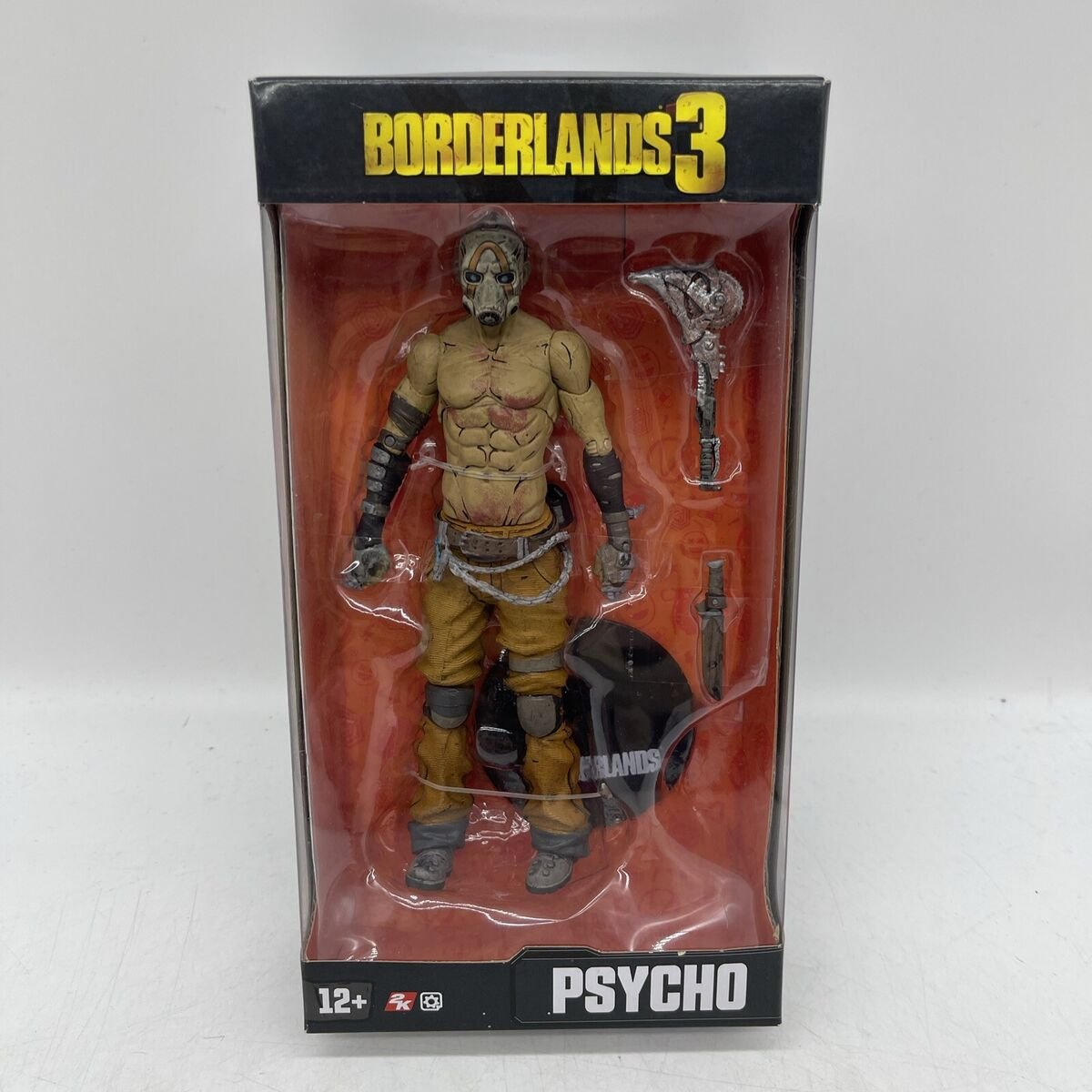 Figura Psycho McFarlane Toys Borderlands 3 Action Figure 18 cm
