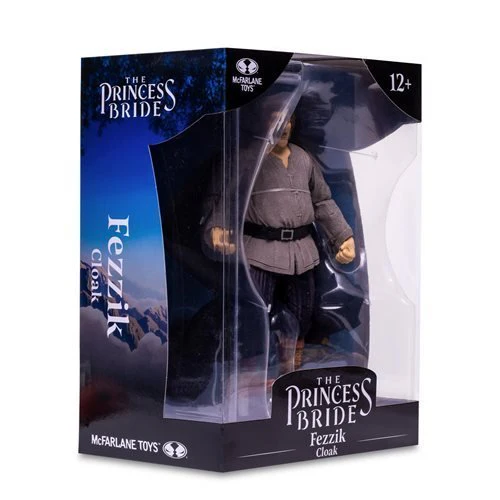 Figura The Princess Bride Megafig Action Figure Fezzik 30 cm McFarlane Toys