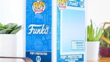Cuidados recomendados para los Funko POP!