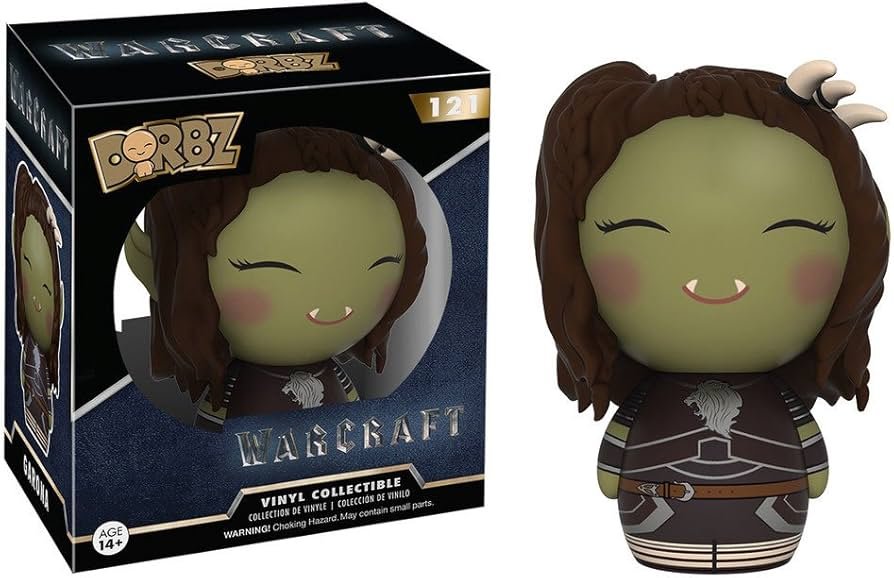 849803078201 Dorbz Warraft 121