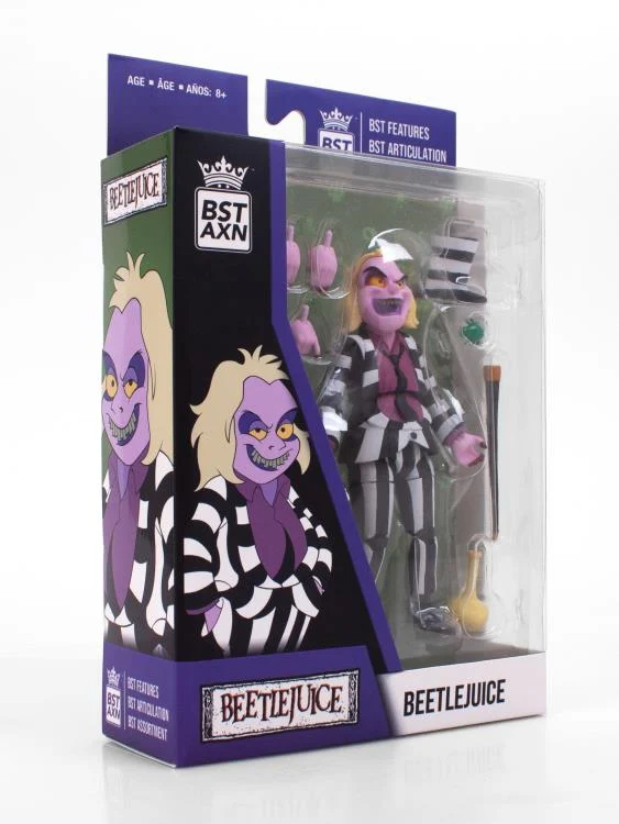 Figura Beetlejuice BST AXN The Loyal Subjects 13cm