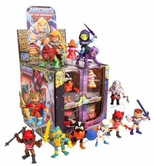 Figura Masters of the Universe MOTU Vinyl Action Figure Wave 2 The Loyal Subjects
