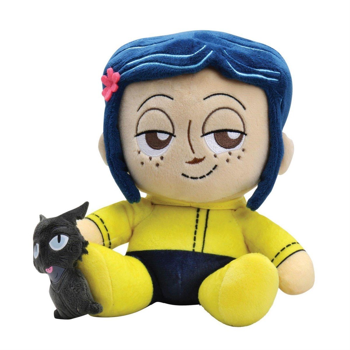 883975155032 Coraline and the Cat Peluche Kidrobot