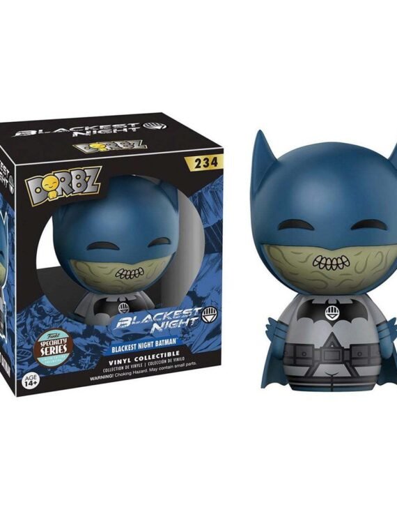 Figura Funko Dorbz DC Blackest Night Batman Specialty Series Exclusive #234