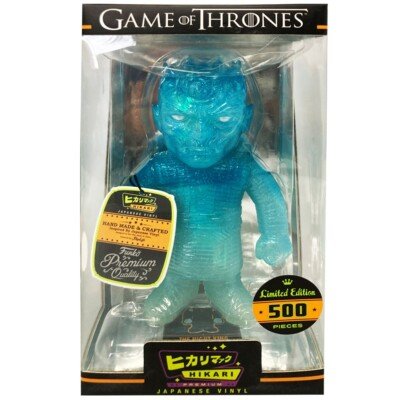 Figura Hikari Night King “Winter is Here” Blue Game of Thrones Exclusive