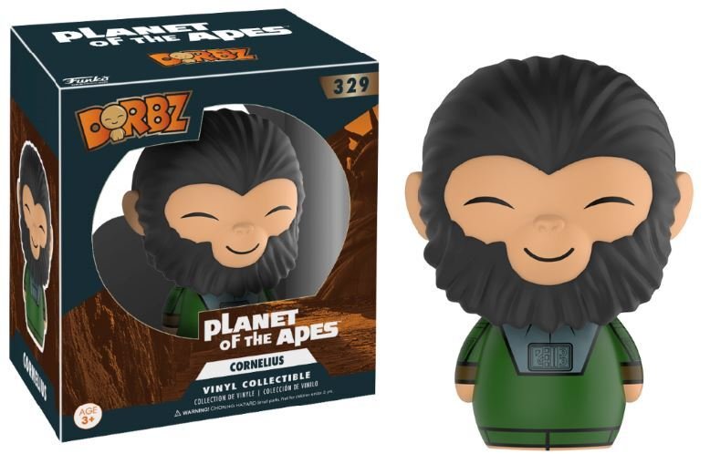 Figura Funko DORBZ Planet of The Apes POTA Cornelius #329