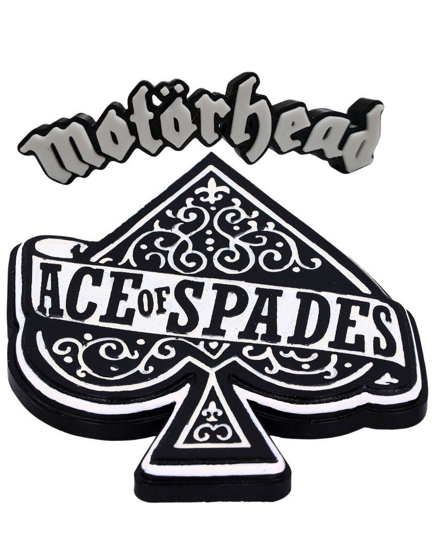 Ace of Spades Posavasos