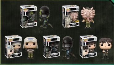 Figuras POP! Alien: Covenant