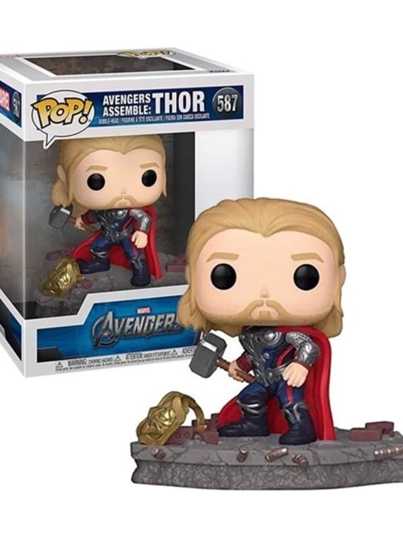 Avengers Assemble Thor Funko POP!