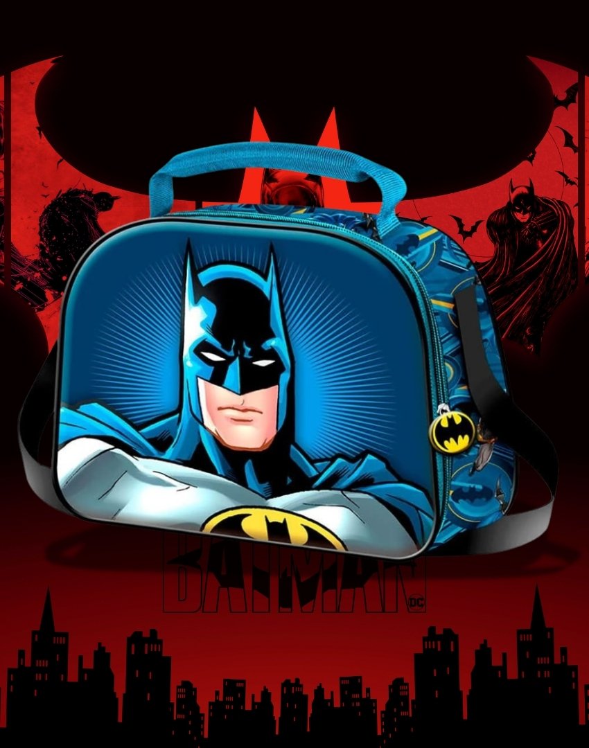 Batman Lunch Box