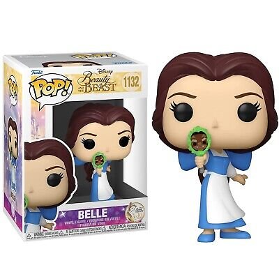 Belle Mirror 1132 funko pop comprar