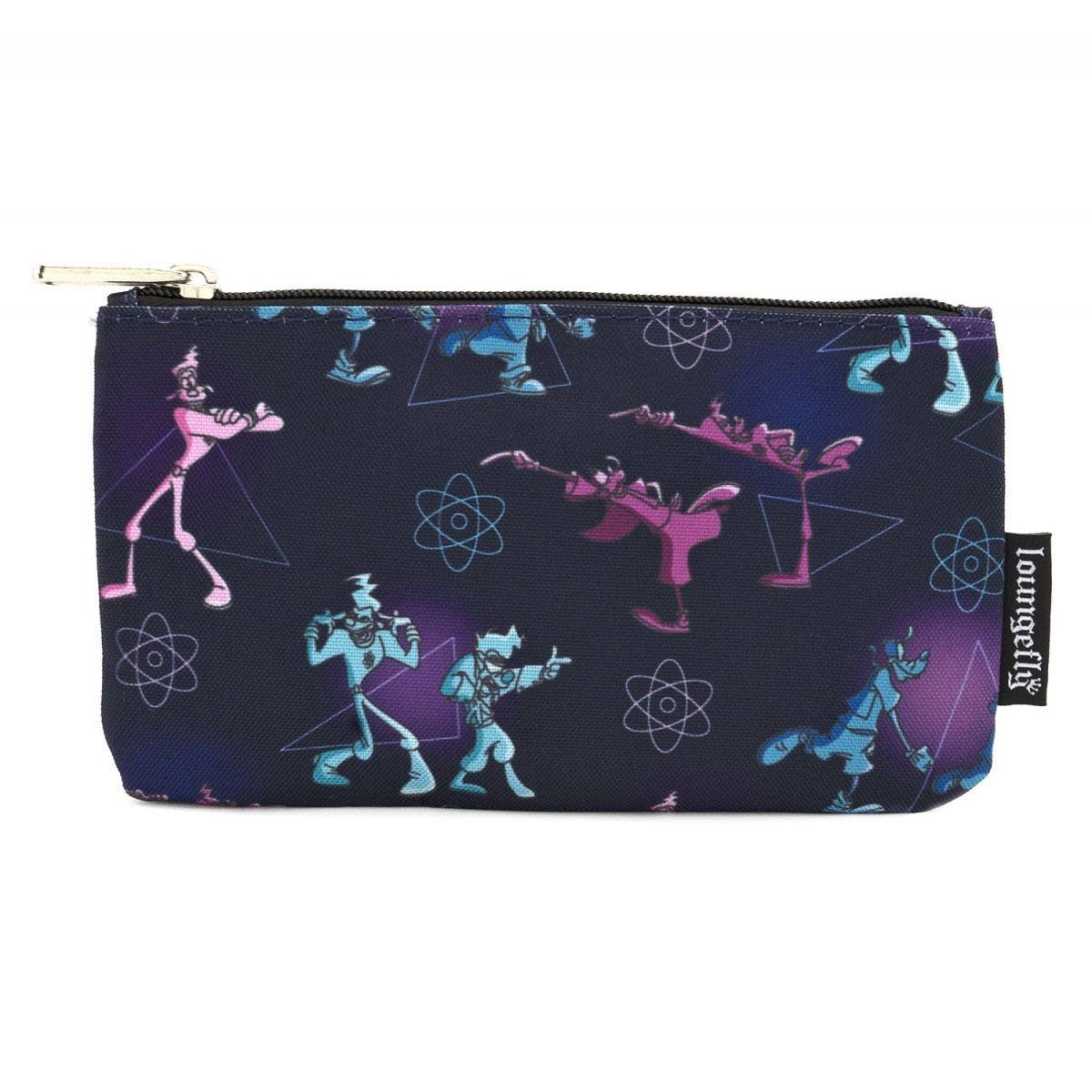 Bolsa Neceser A Goofy Movie AOP Bags Cosmetic Bag Zip Disney x Loungefly