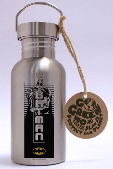 Botella DC Comics Stainless Steel Water Bottle Batman GB Eye