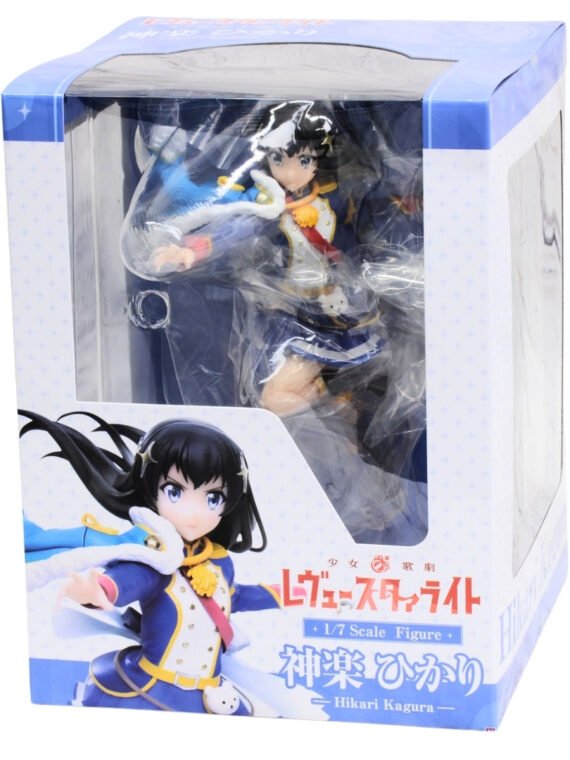 Estatua Shoujo Kageki Revue Starlight PVC Statue 1/7 Hikari Kagura Bushiroad Creative 22 cm