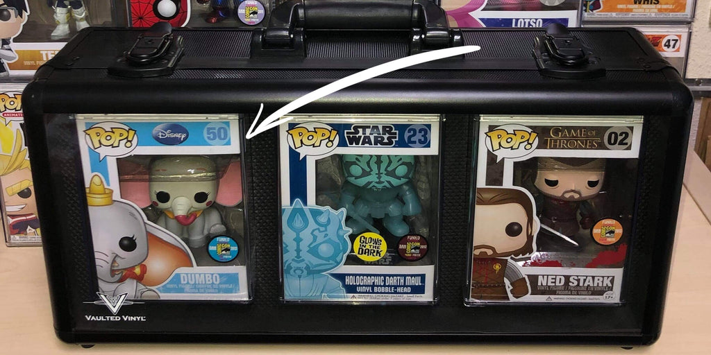 Most Expensive Funko Pop: Dumbo (Clown)