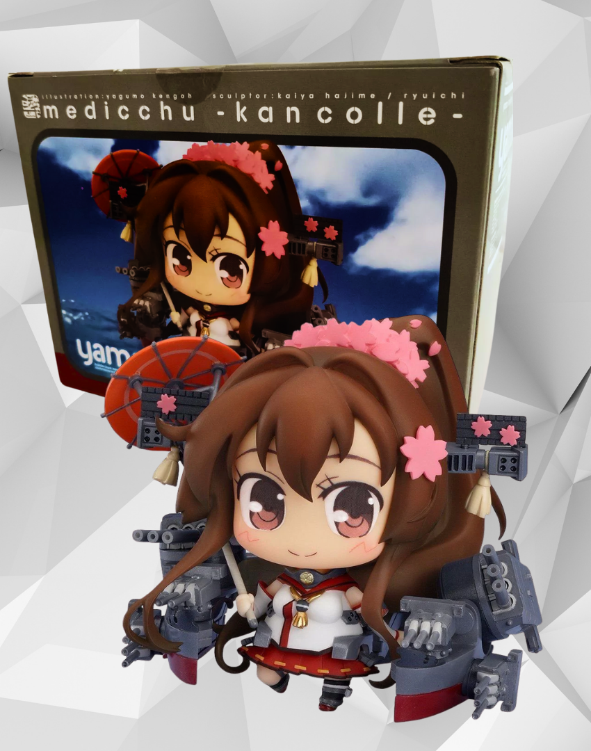 Figura Phat Company Kantai Collection Kancolle Medicchu Yamato Japan