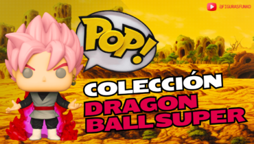 Comprar Colección Funko POP! Dragon Ball Super (DBS)  + Checklist Print + Catálogo visual
