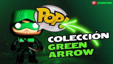 Comprar Colección Funko POP! Green Arrow