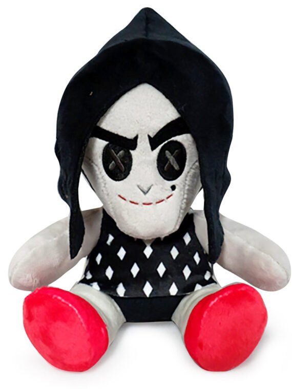 Coraline The Other Mother Peluche