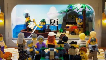 13 curiosidades sobre LEGO