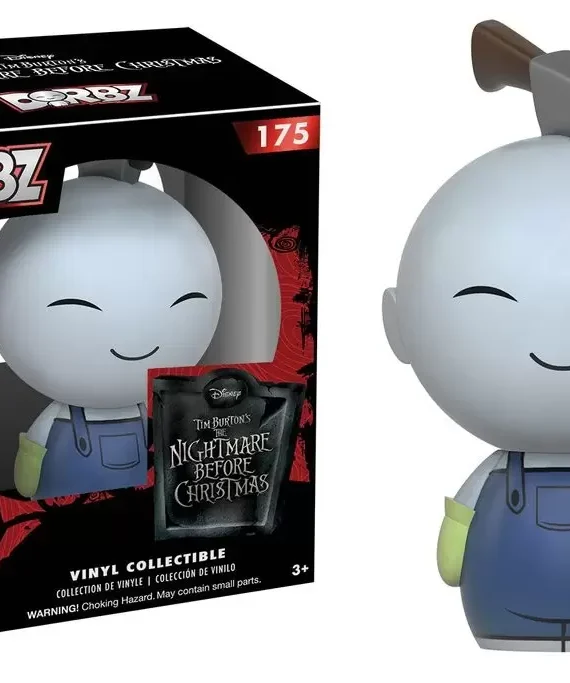 Figura Funko Dorbz Behemoth Nightmare Before Christmas Disney #175
