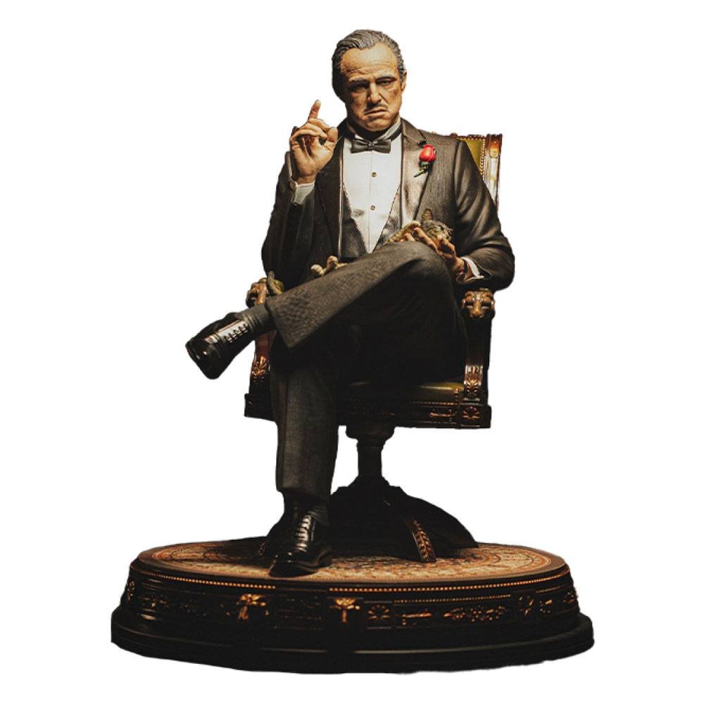 Estatua Vito Andolini The Godfather 1972 Artist Toys 1:3 Damtoys