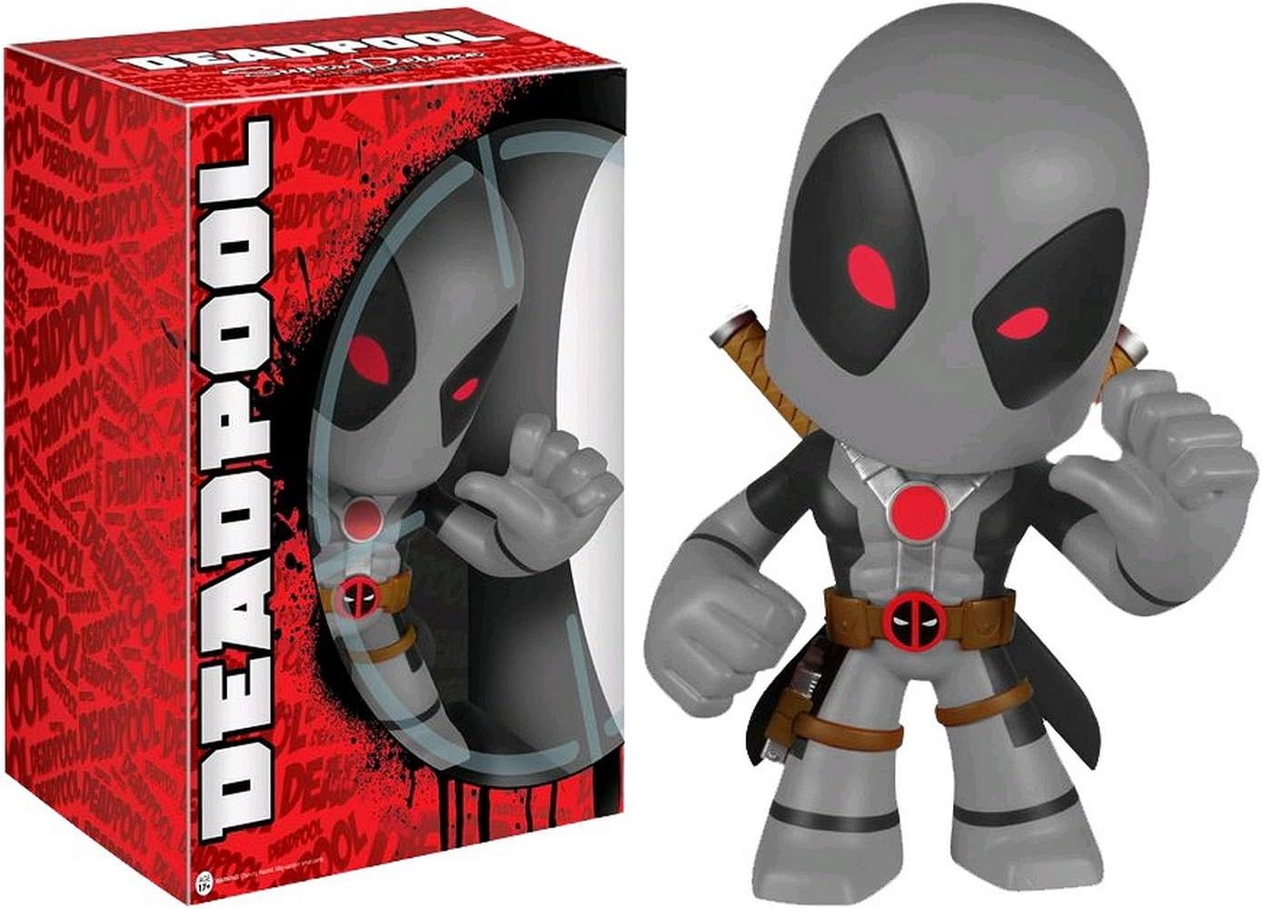 Deadpool Vinyl Deluxe Funko