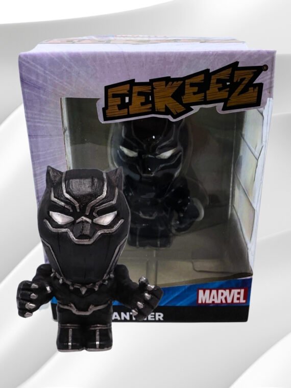 Figura Eekeez Black Panther Marvel FOCO Forever Collectibles