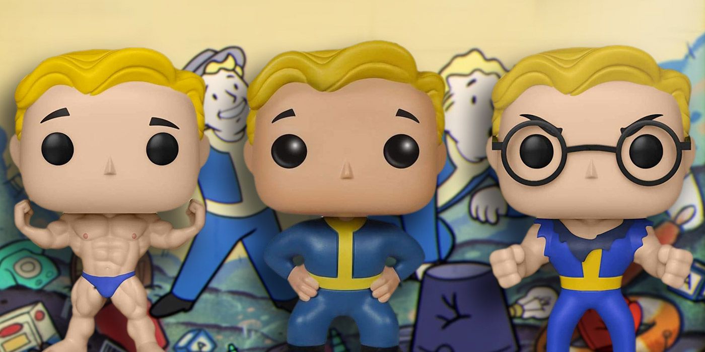 Every Fallout Vault Boy Funko Pop and How Much They're Worth