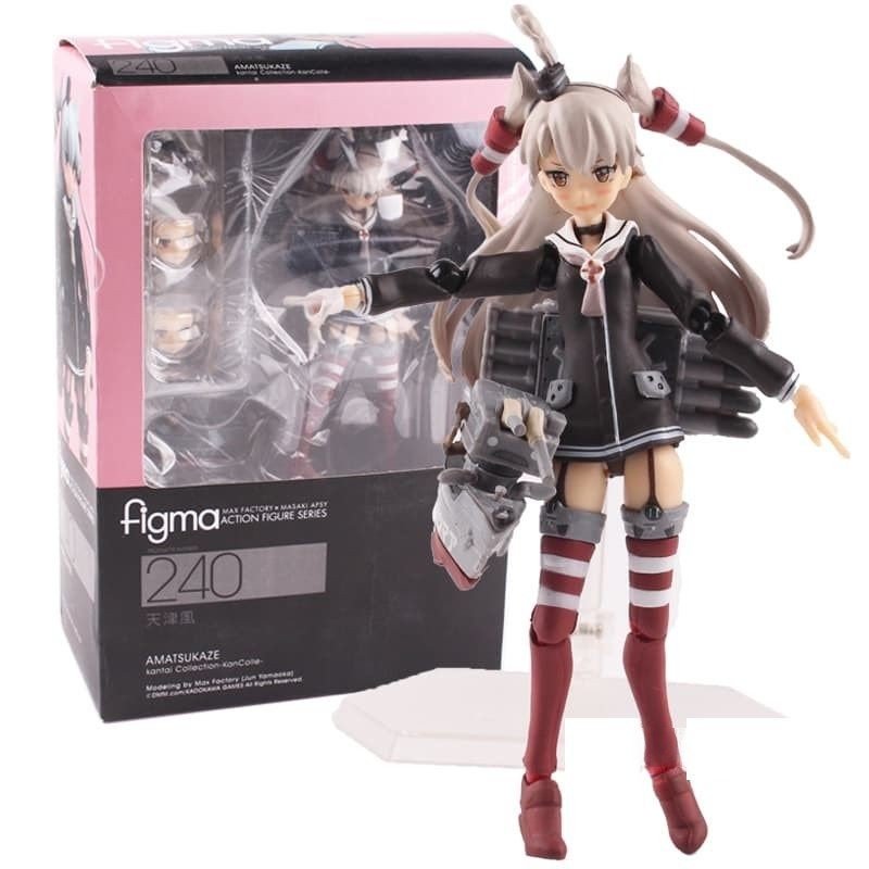 Figura Amatsukaze Kantai Collection KanColle Max Factory #240 JP
