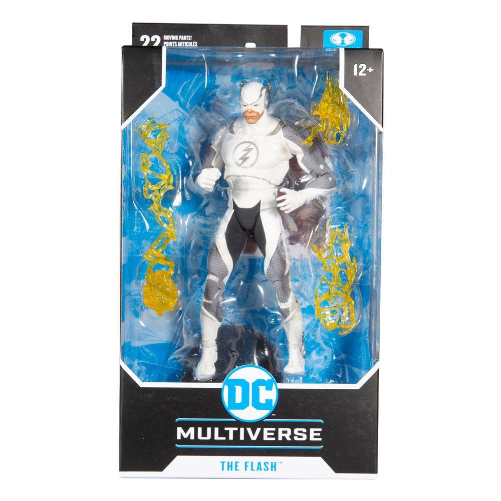 Figura DC Gaming Action Figure The Flash (Hot Pursuit) 18 cm Mcfarlane Toys