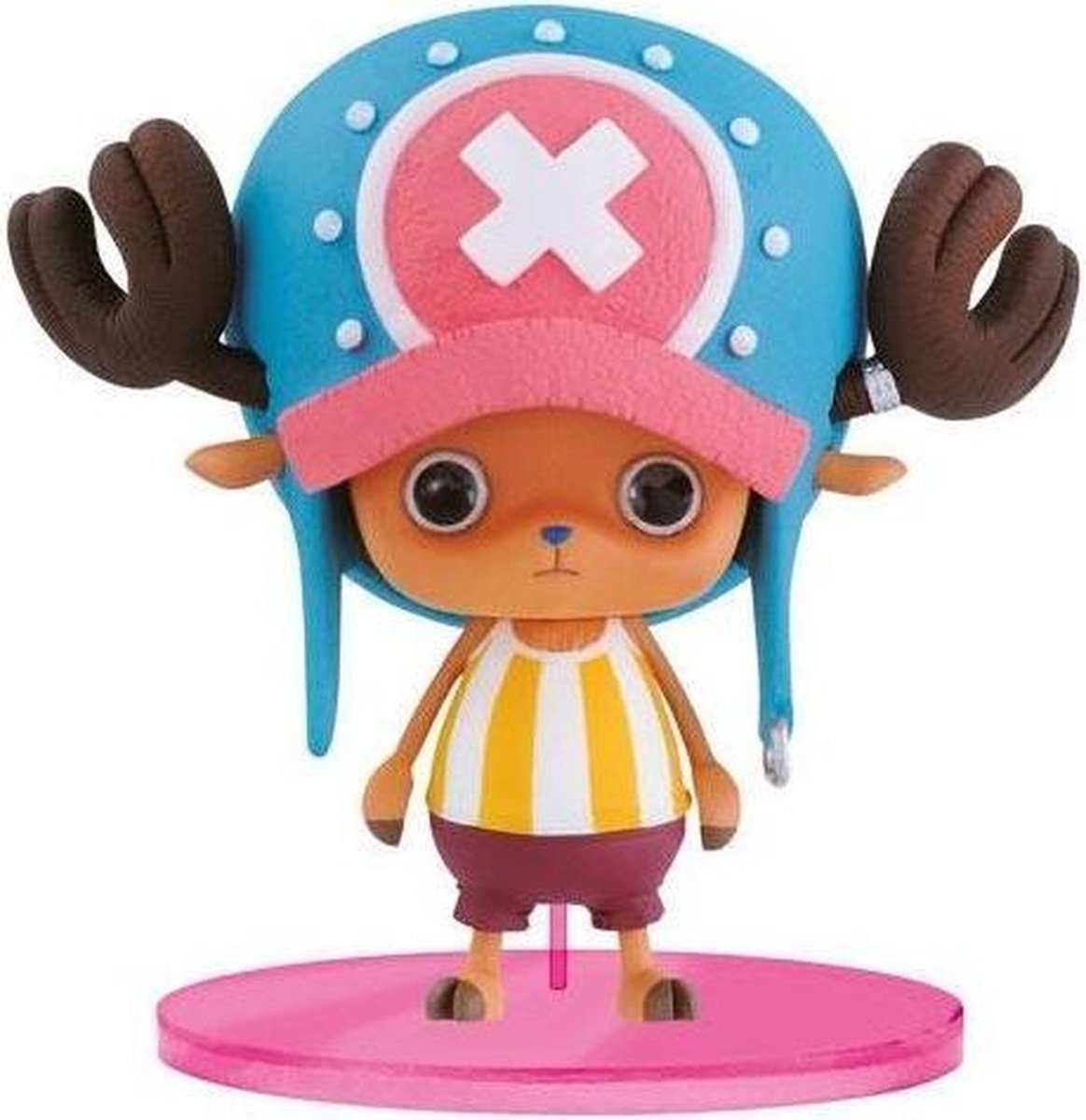 Figura Tony Chopper One Piece Banpresto