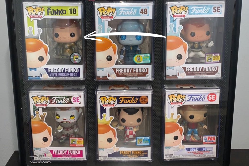 Top 30 Most Expensive Funko Pop Figures