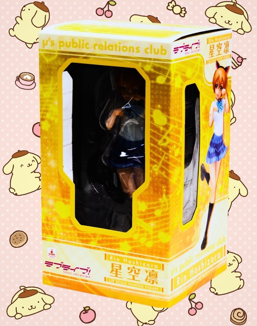 Freeing Love Live