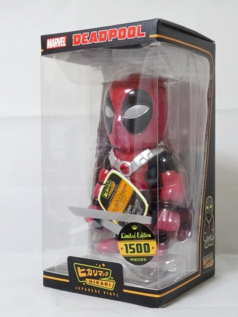 Funko Hikari Marvel 4295 Deadpool 1500 Pieces comprar